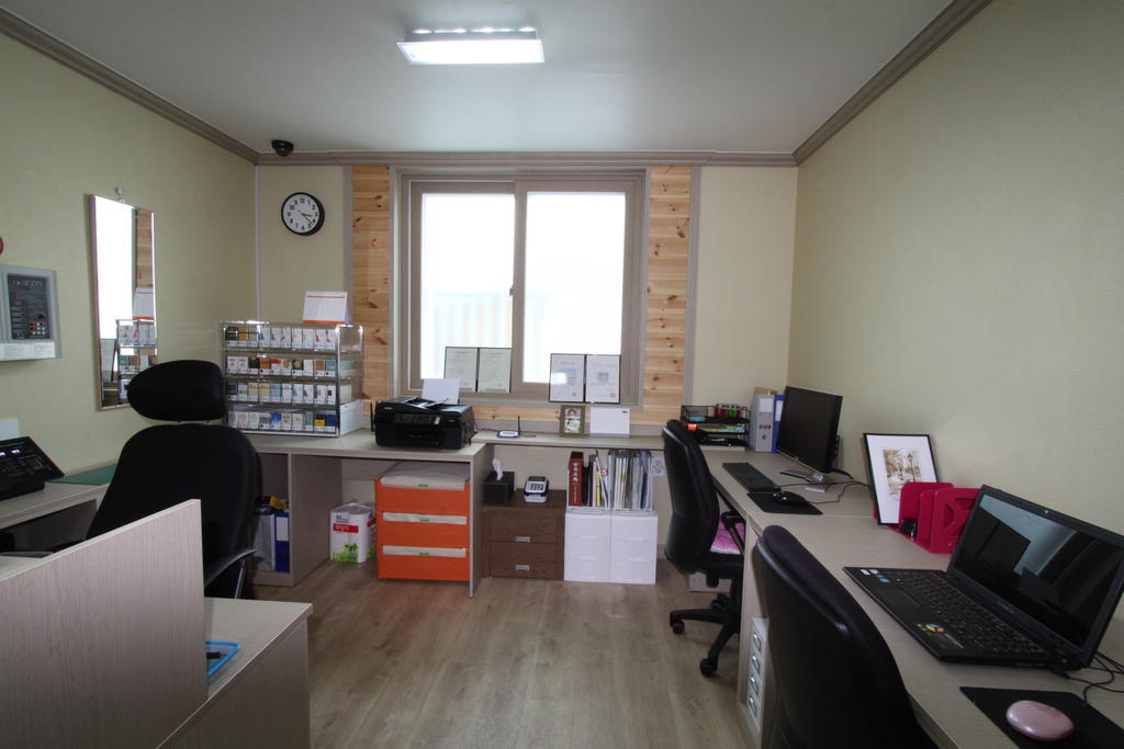 Hostel Dahyun & Guesthouse كَونتو المظهر الخارجي الصورة