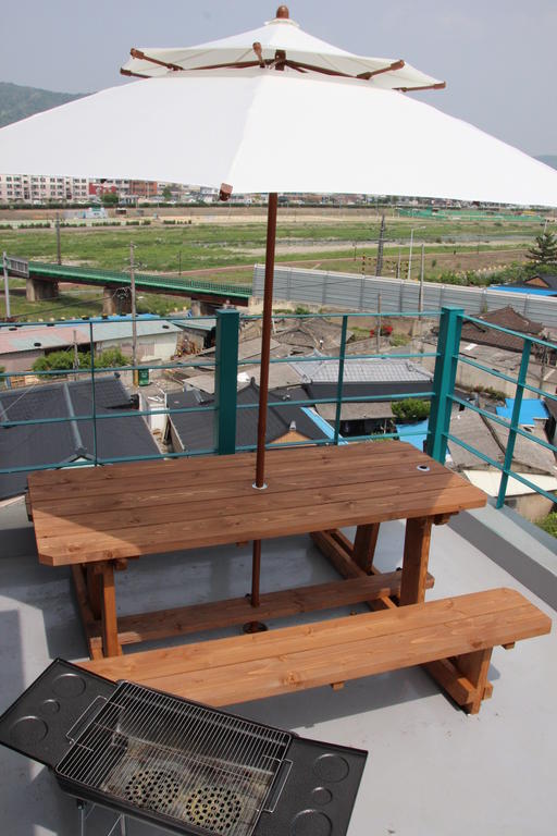 Hostel Dahyun & Guesthouse كَونتو المظهر الخارجي الصورة