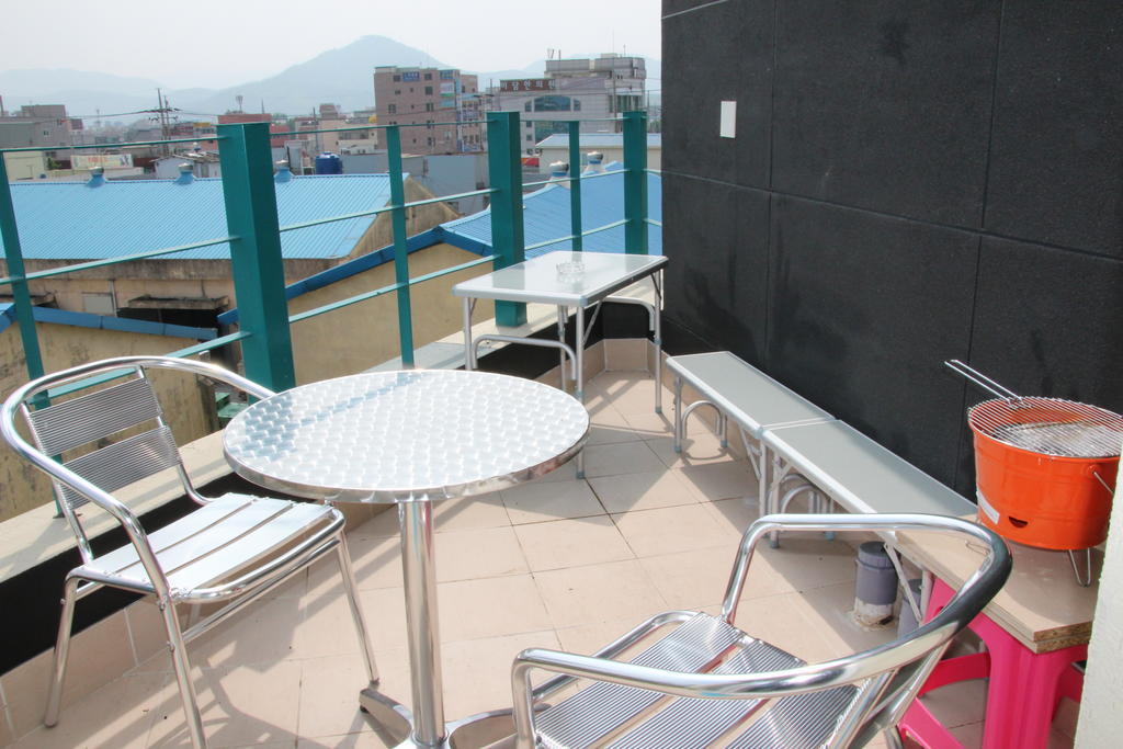 Hostel Dahyun & Guesthouse كَونتو المظهر الخارجي الصورة