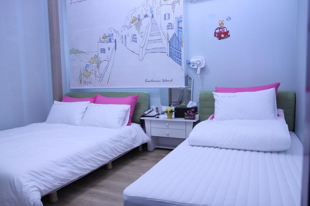 Hostel Dahyun & Guesthouse كَونتو المظهر الخارجي الصورة