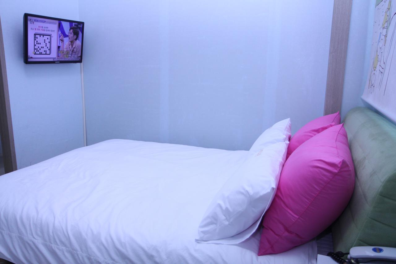 Hostel Dahyun & Guesthouse كَونتو المظهر الخارجي الصورة