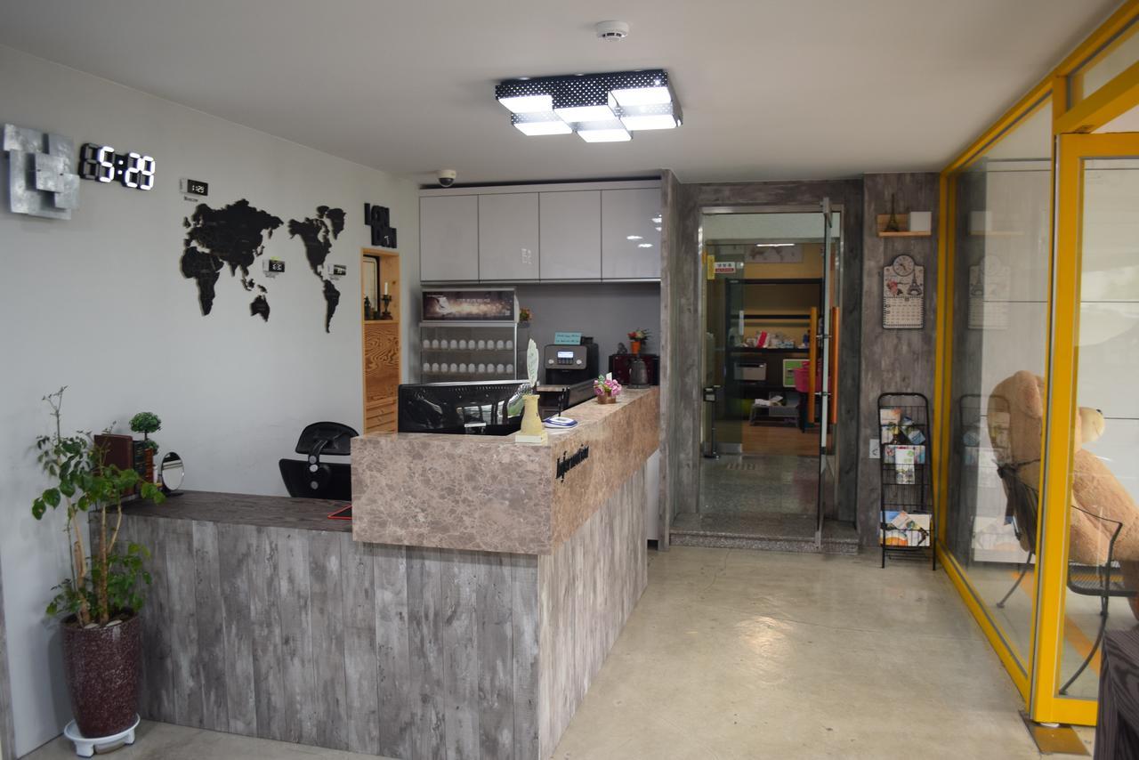 Hostel Dahyun & Guesthouse كَونتو المظهر الخارجي الصورة