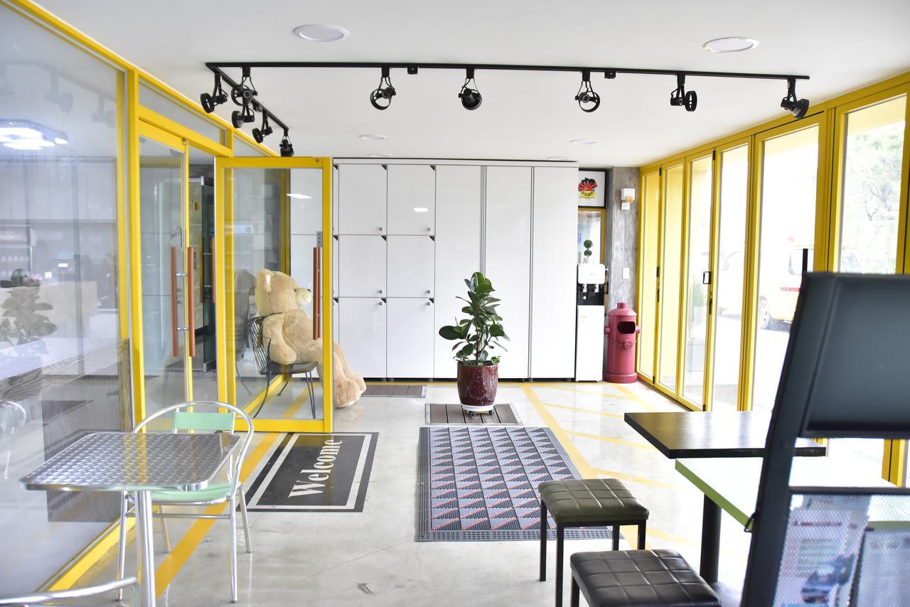 Hostel Dahyun & Guesthouse كَونتو المظهر الخارجي الصورة