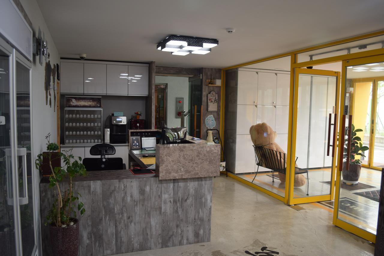 Hostel Dahyun & Guesthouse كَونتو المظهر الخارجي الصورة