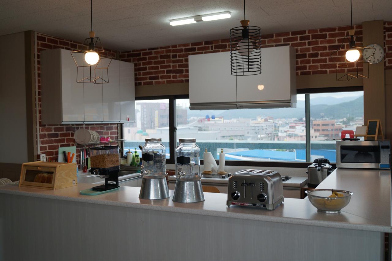 Hostel Dahyun & Guesthouse كَونتو المظهر الخارجي الصورة