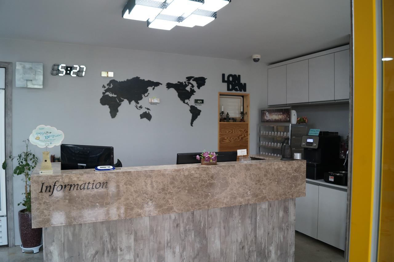 Hostel Dahyun & Guesthouse كَونتو المظهر الخارجي الصورة