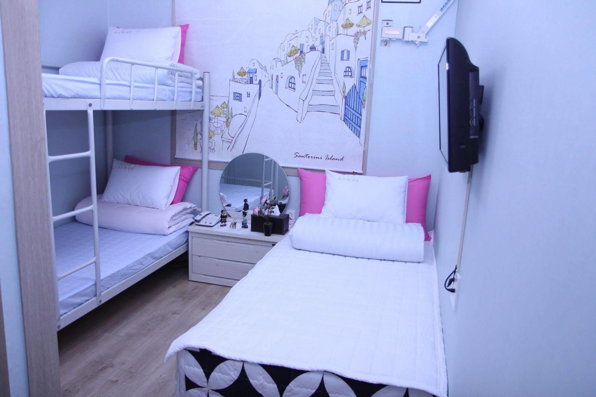 Hostel Dahyun & Guesthouse كَونتو المظهر الخارجي الصورة