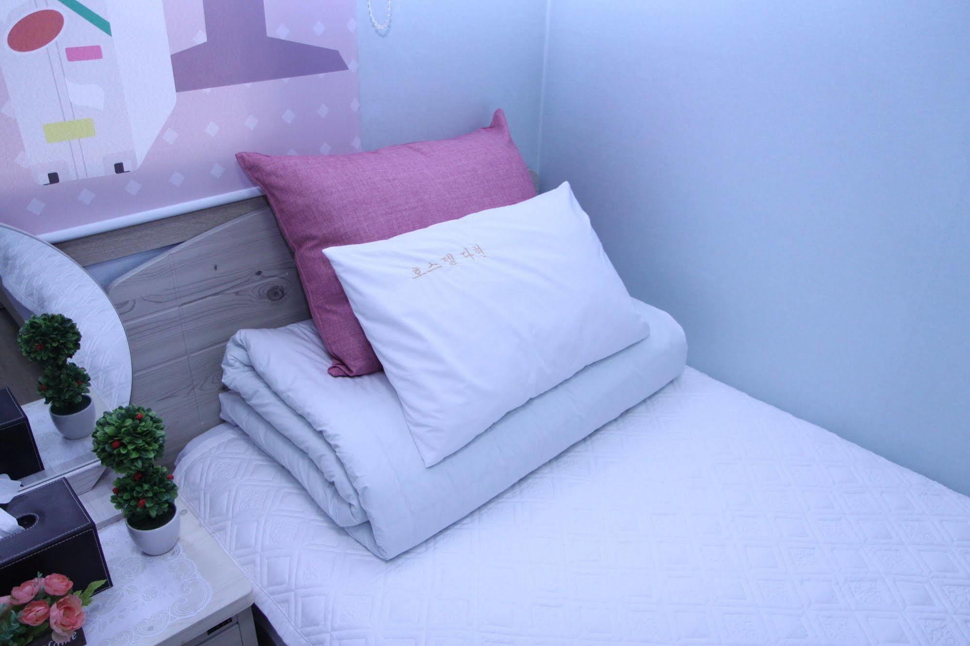 Hostel Dahyun & Guesthouse كَونتو المظهر الخارجي الصورة