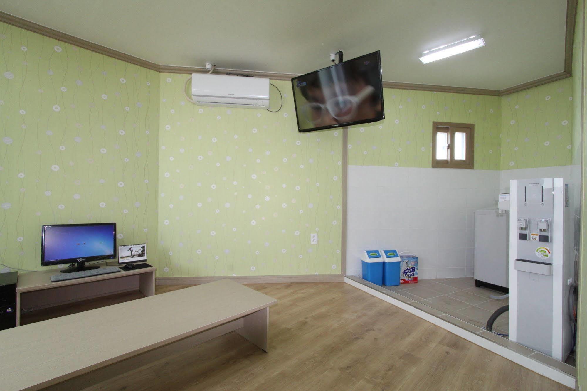 Hostel Dahyun & Guesthouse كَونتو المظهر الخارجي الصورة