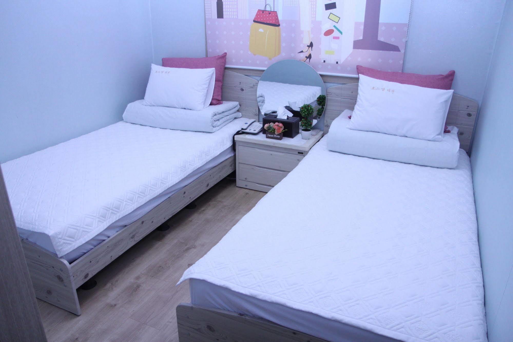 Hostel Dahyun & Guesthouse كَونتو المظهر الخارجي الصورة