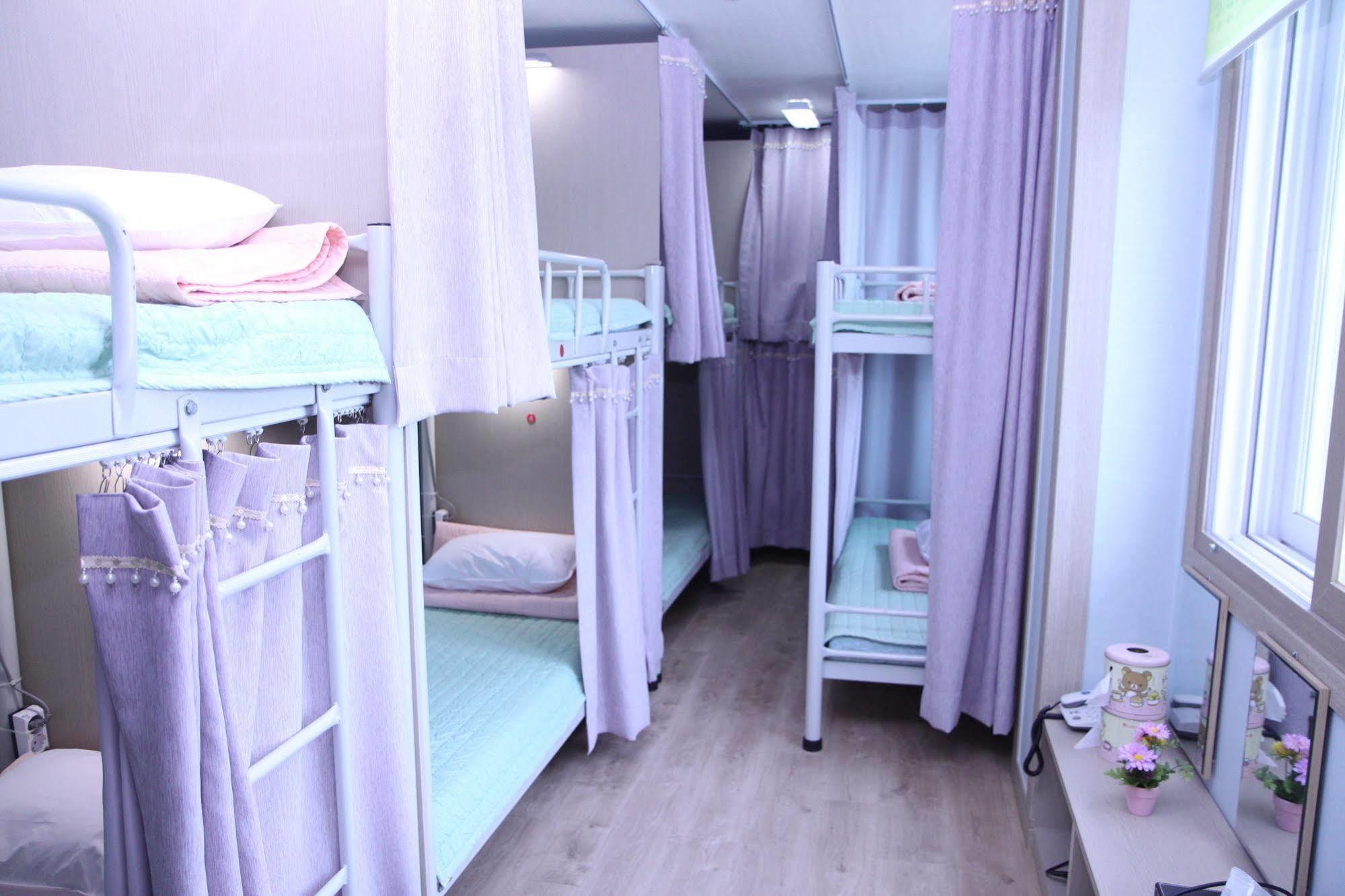 Hostel Dahyun & Guesthouse كَونتو المظهر الخارجي الصورة